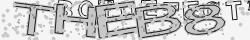 CAPTCHA : code de vérification visuel