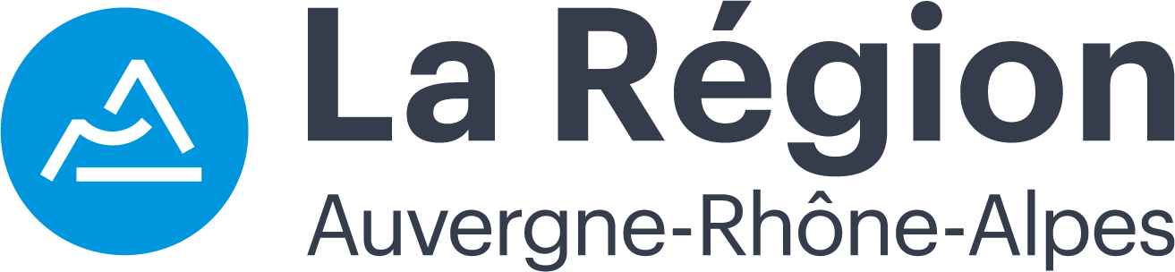 Logo La Région Auvergne-Rhône-Alpes - Accueil